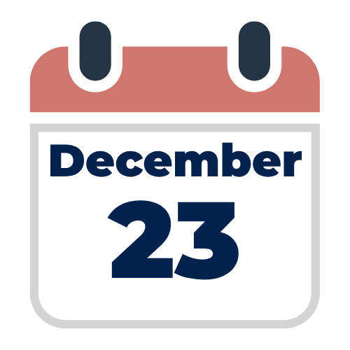 December 23