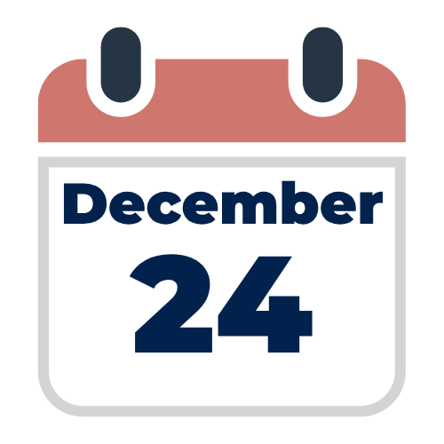 December 24