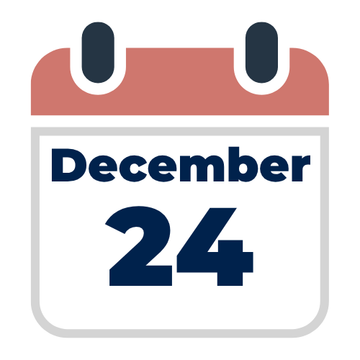 December 24