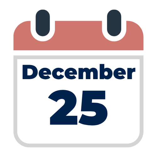 December 25