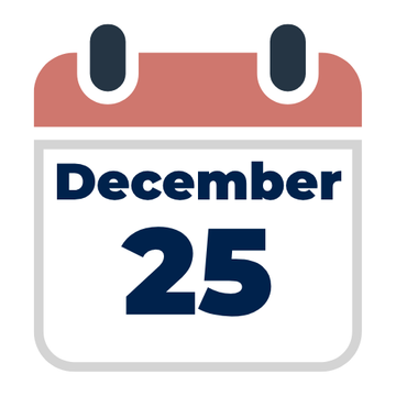 December 25