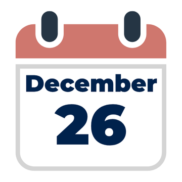 December 26