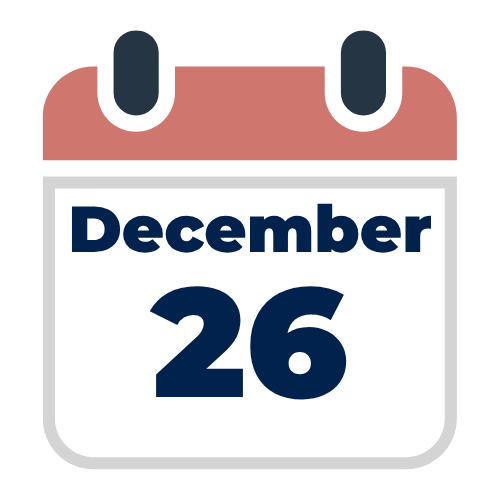 December 26