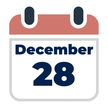 December 28