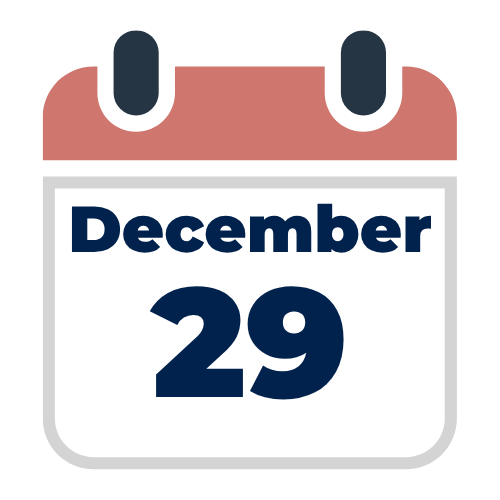 December 29
