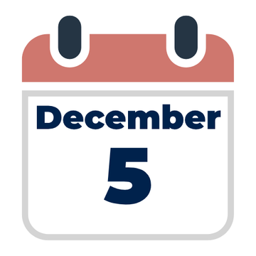 December 05