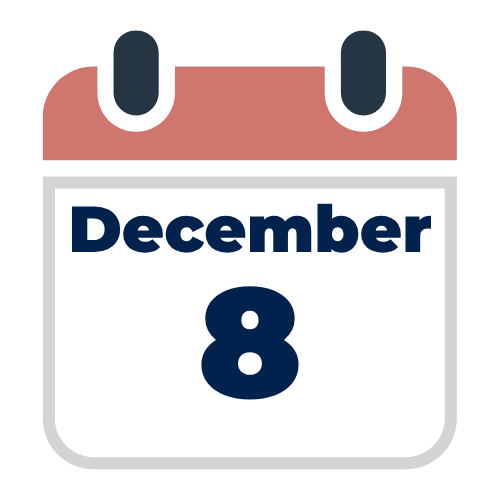 December 08