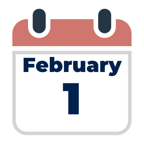 February 01