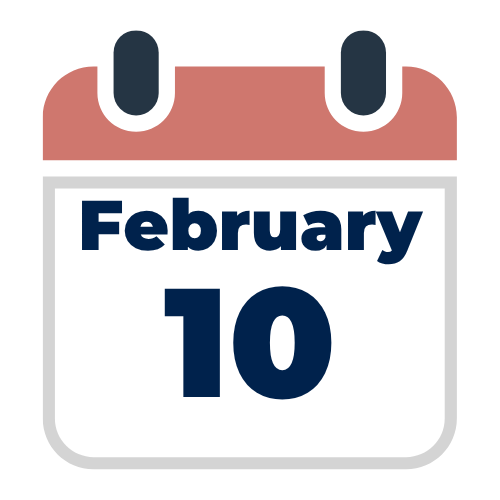 February 10