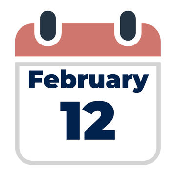 February 12