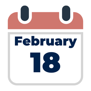 February 18