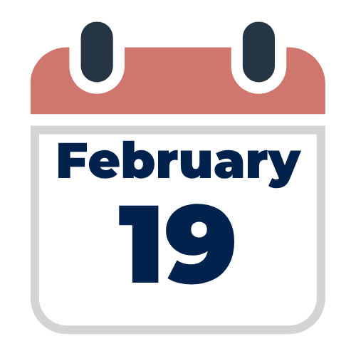 February 19