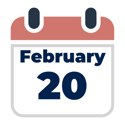 February 20