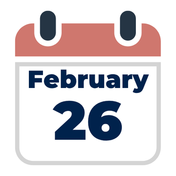 February 26