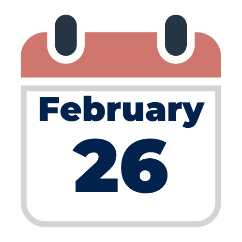 February 26