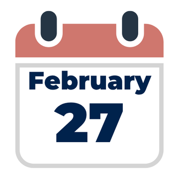 February 27