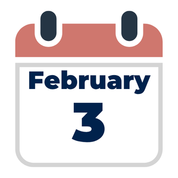 February 03