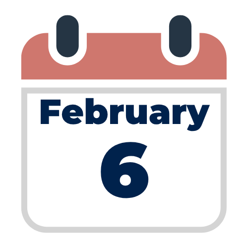 February 06