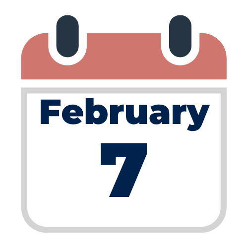 February 07