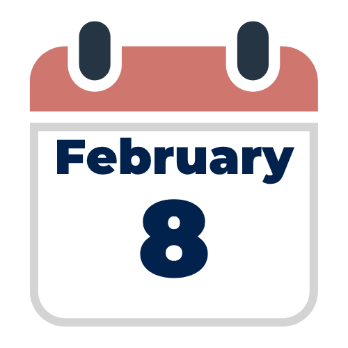 February 08