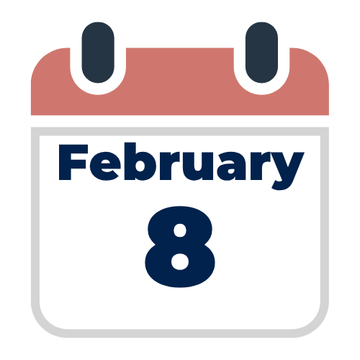 February 08