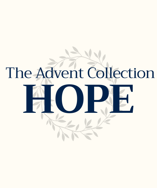 Hope - one entry in The Advent Collection