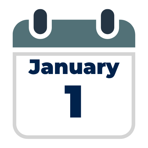 January 01