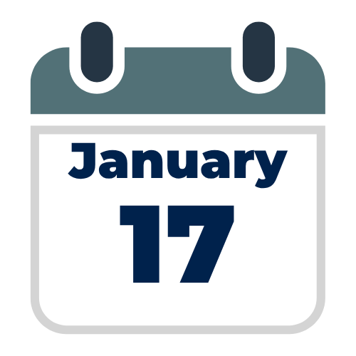 January 17
