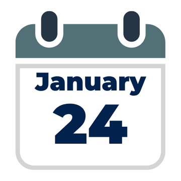 January 24