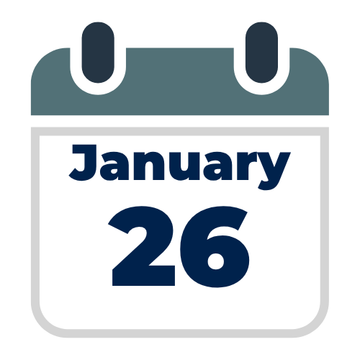January 26