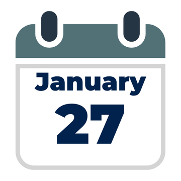 January 27