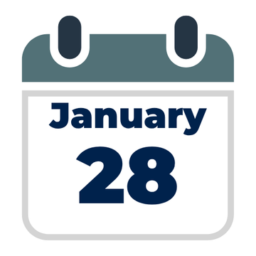 January 28