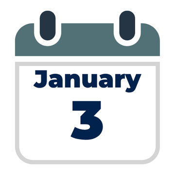 January 03