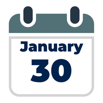 January 30