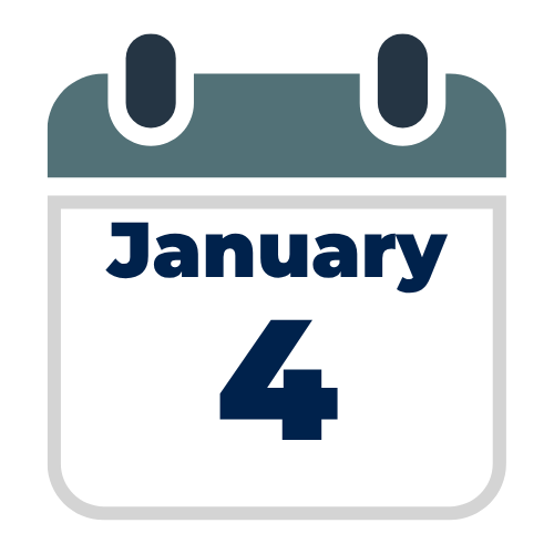 January 04