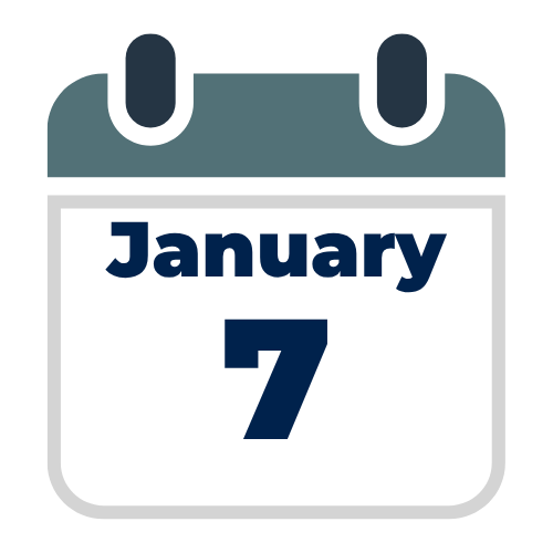 January 07