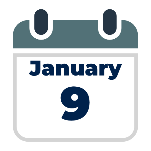 January 09
