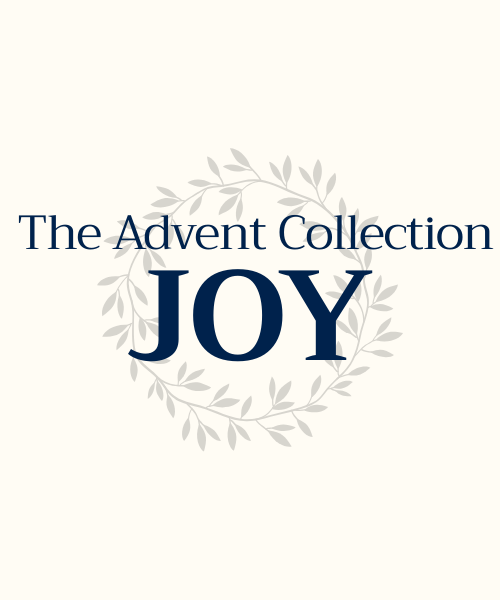 Joy - one entry in The Advent Collection