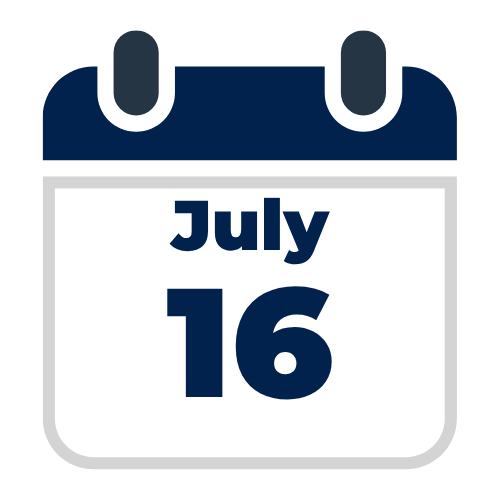 July 16
