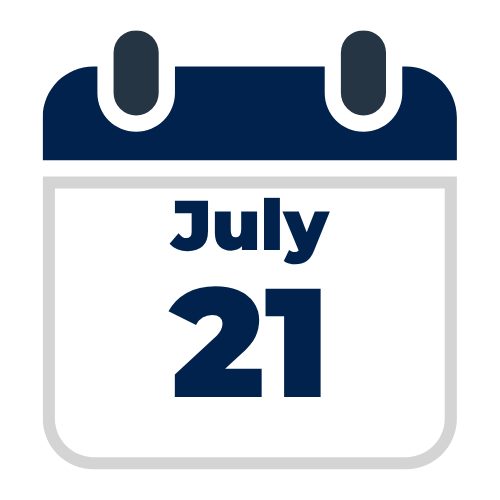 July 21