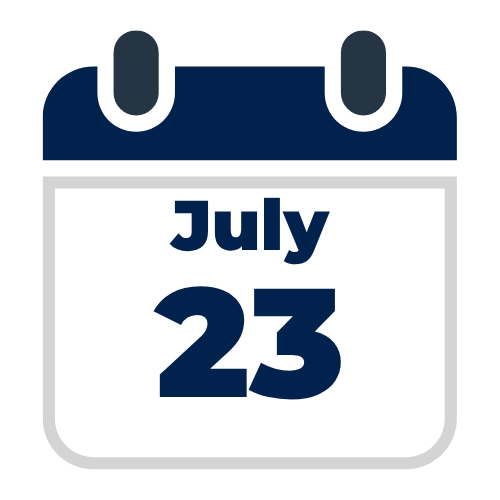 July 23