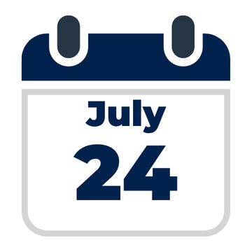July 24