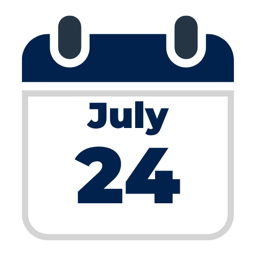 July 24