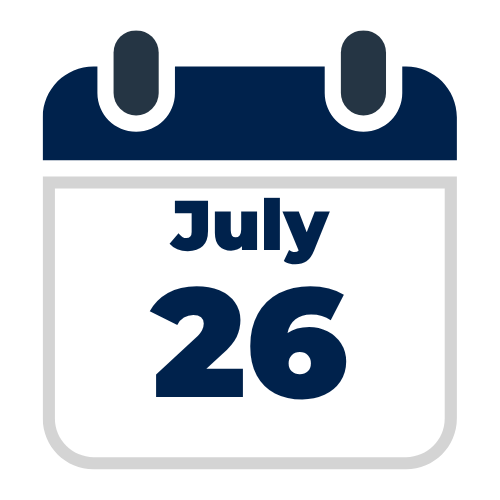 July 26