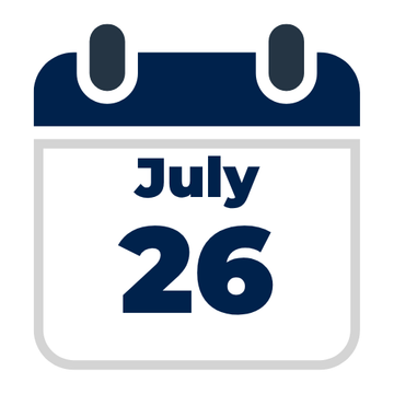 July 26