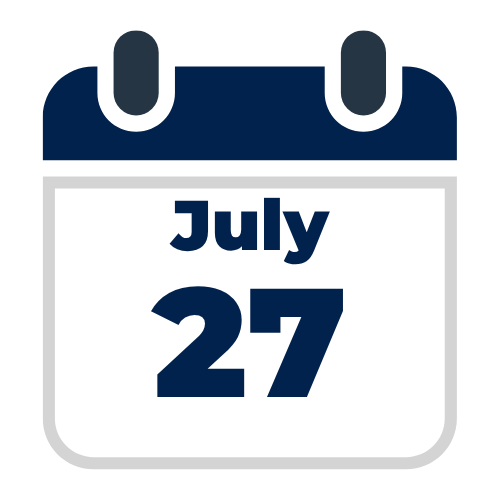 July 27