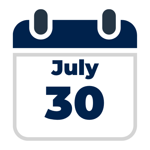 July 30