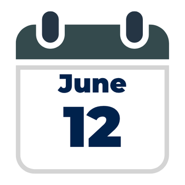 June 12