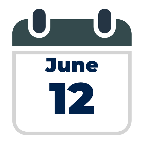 June 12
