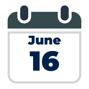 June 16